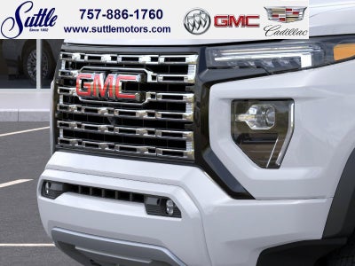 2026 GMC Canyon Denali