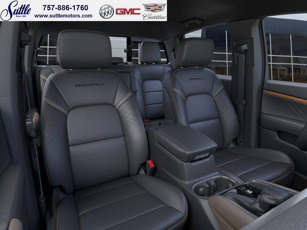 2026 GMC Canyon Denali