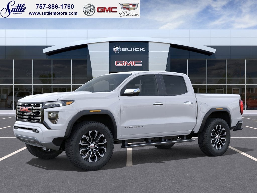 2026 GMC Canyon Denali