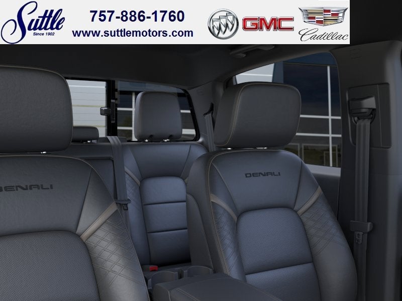 2026 GMC Canyon Denali