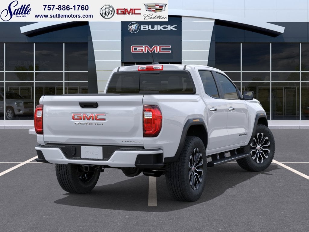 2026 GMC Canyon Denali