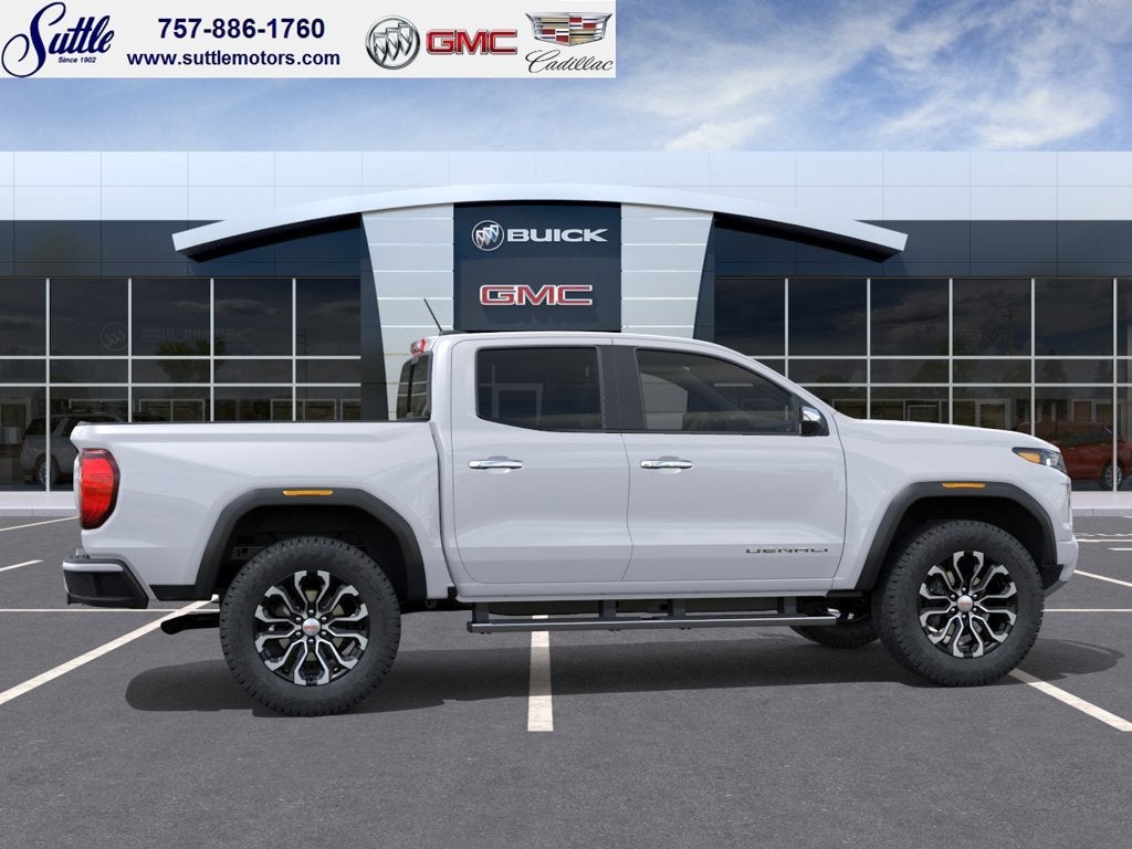 2026 GMC Canyon Denali