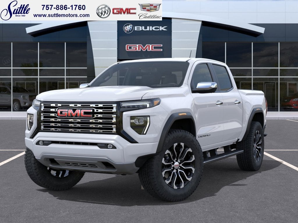 2026 GMC Canyon Denali