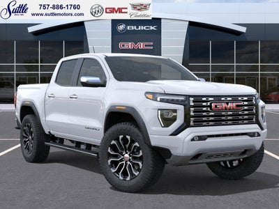 2026 GMC Canyon Denali