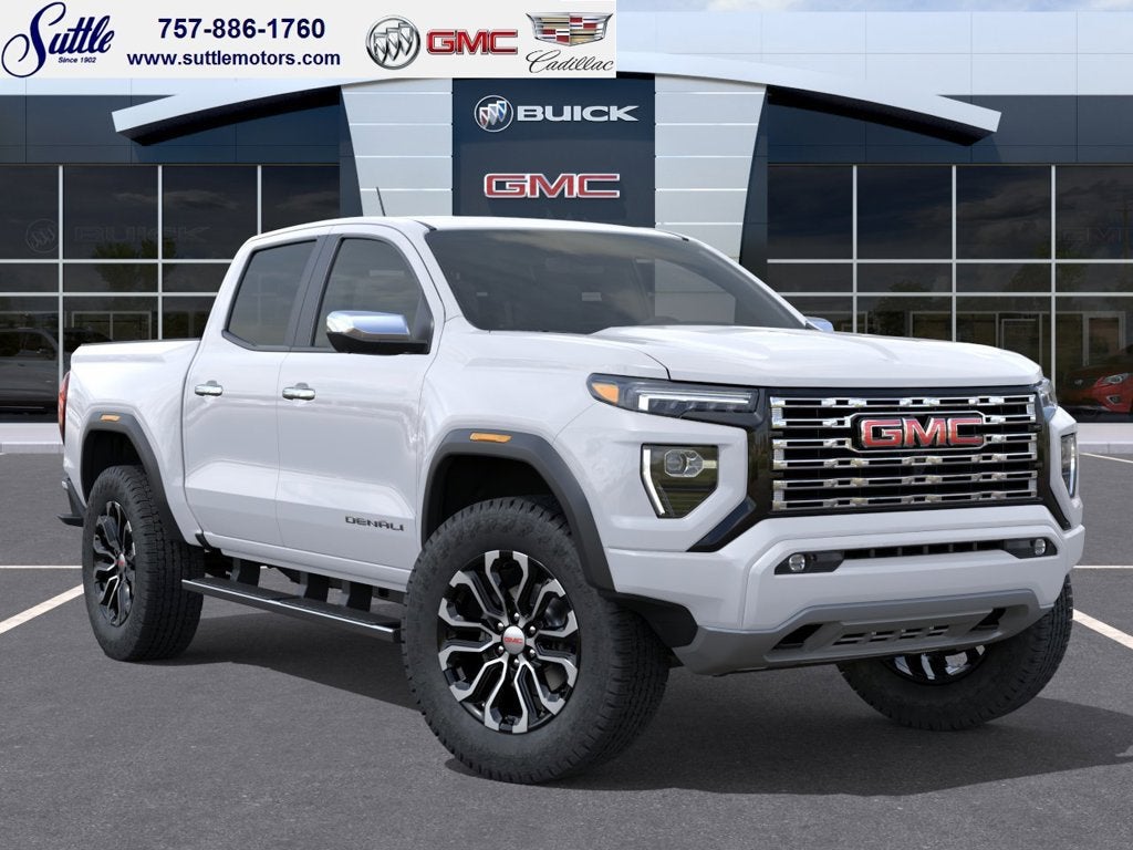 2026 GMC Canyon Denali