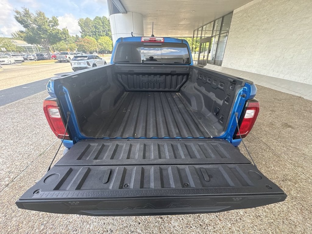 2024 GMC Canyon Elevation