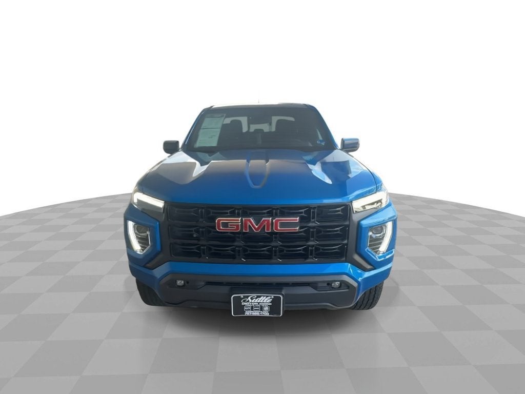 2024 GMC Canyon Elevation