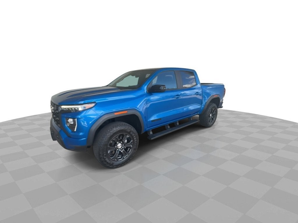 2024 GMC Canyon Elevation