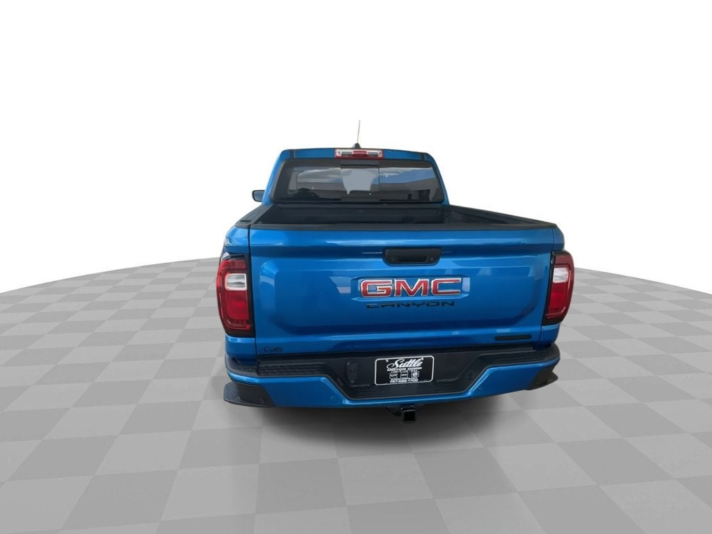 2024 GMC Canyon Elevation