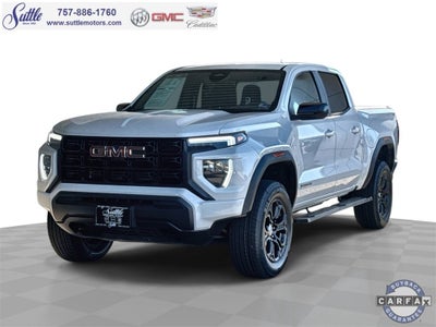 2023 GMC Canyon Elevation