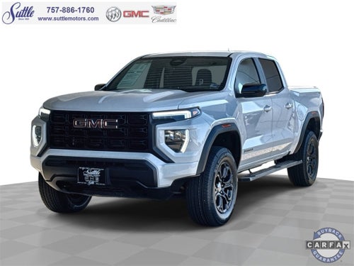 2023 GMC Canyon Elevation
