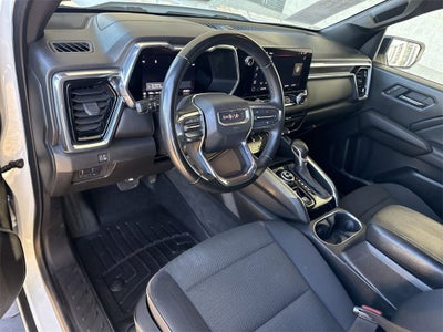 2023 GMC Canyon Elevation