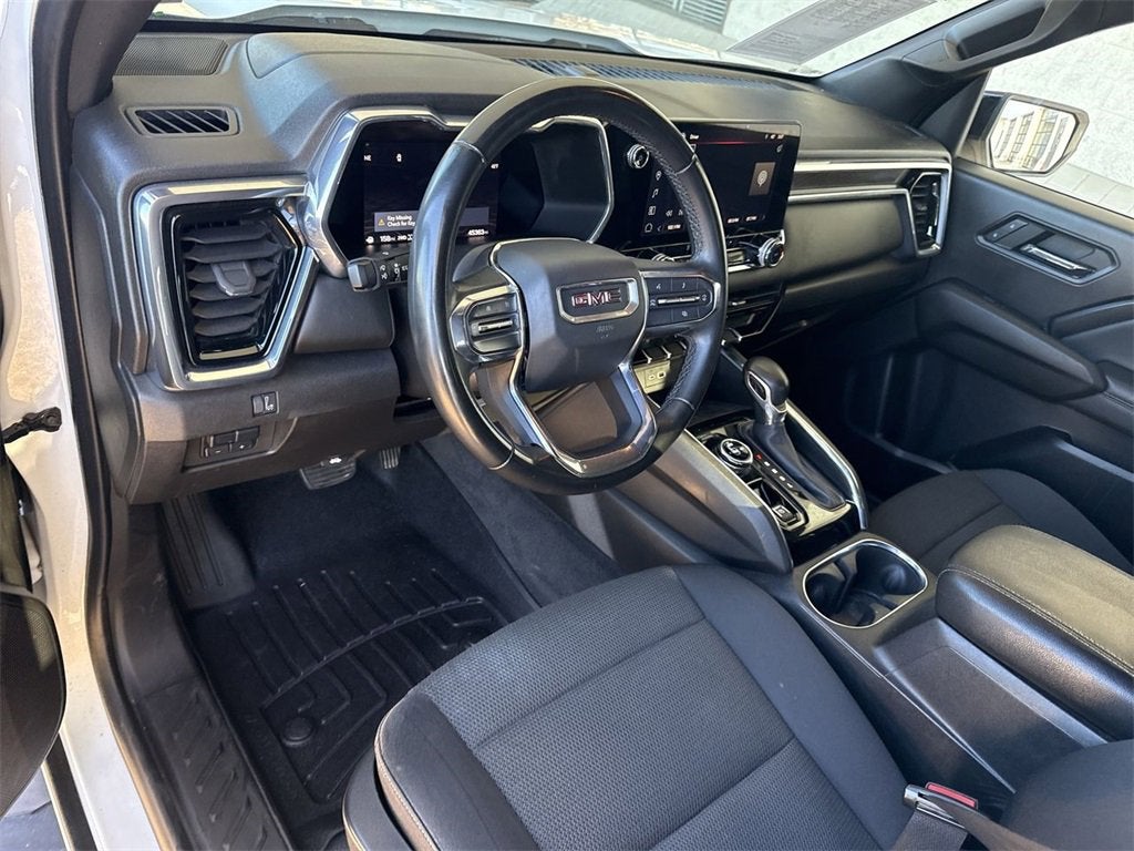 2023 GMC Canyon Elevation