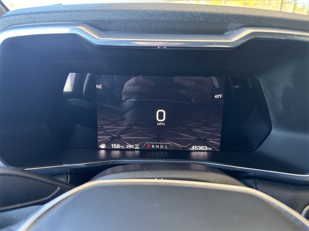 2023 GMC Canyon Elevation