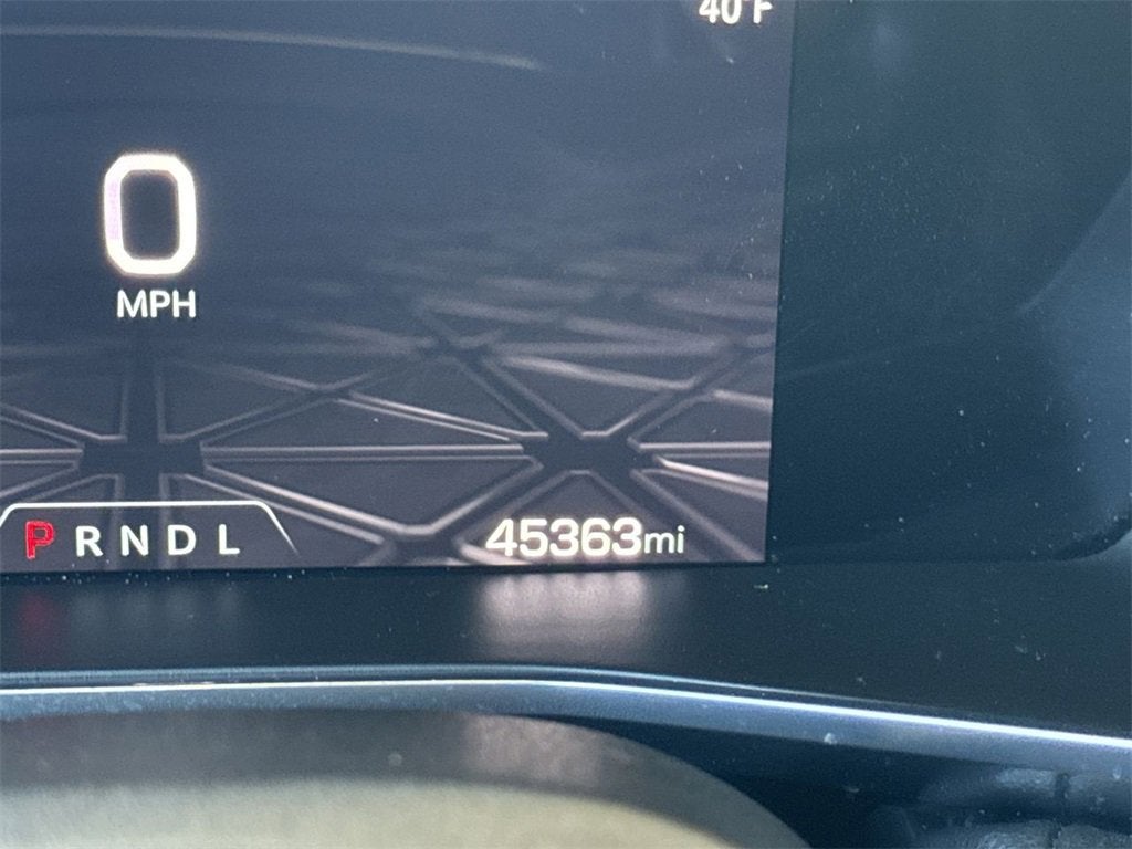 2023 GMC Canyon Elevation