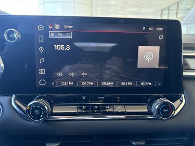 2023 GMC Canyon Elevation