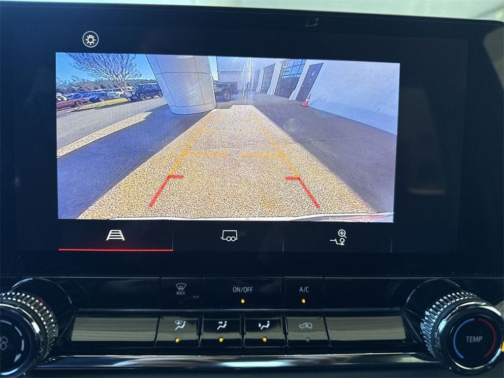 2023 GMC Canyon Elevation