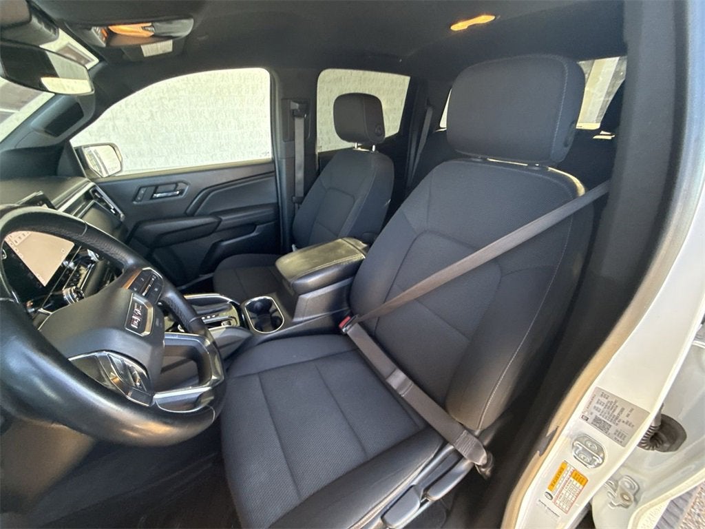 2023 GMC Canyon Elevation