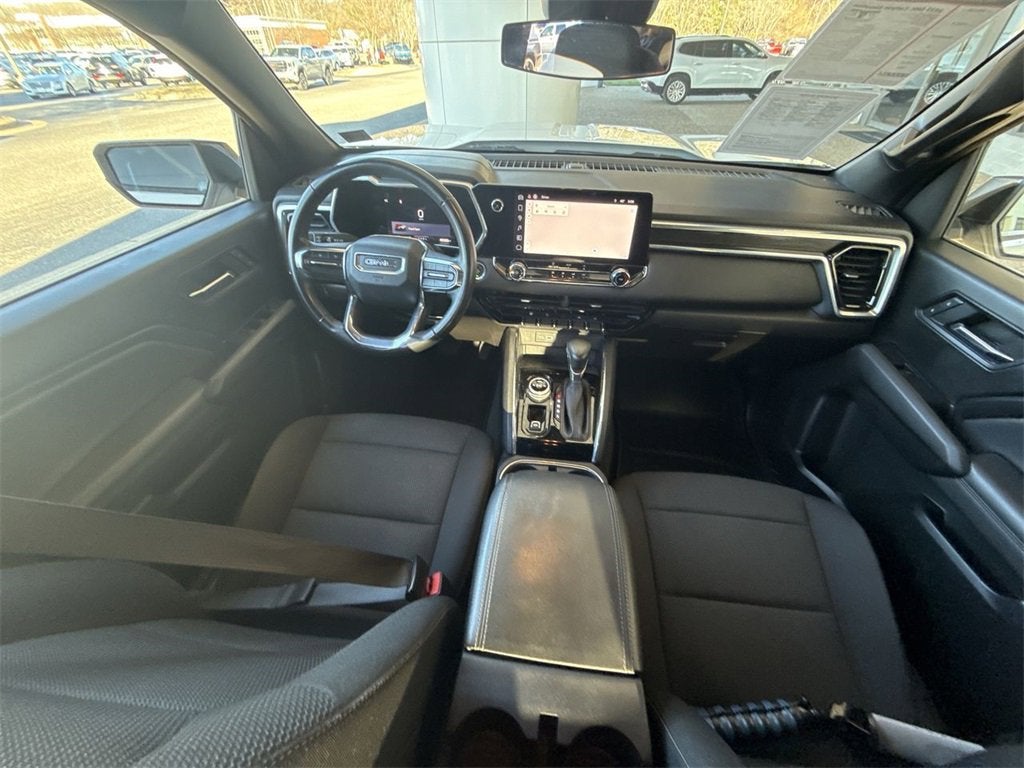 2023 GMC Canyon Elevation