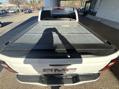 2023 GMC Canyon Elevation