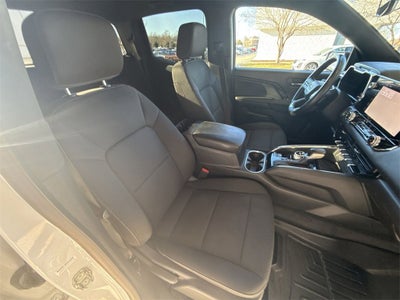 2023 GMC Canyon Elevation