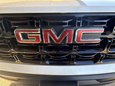 2023 GMC Canyon Elevation