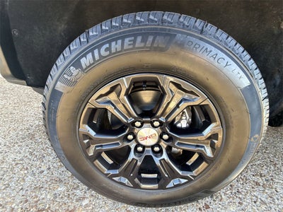 2023 GMC Canyon Elevation