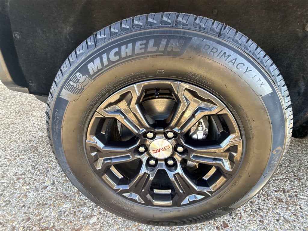 2023 GMC Canyon Elevation