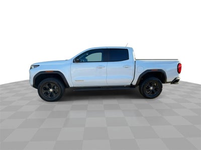 2023 GMC Canyon Elevation