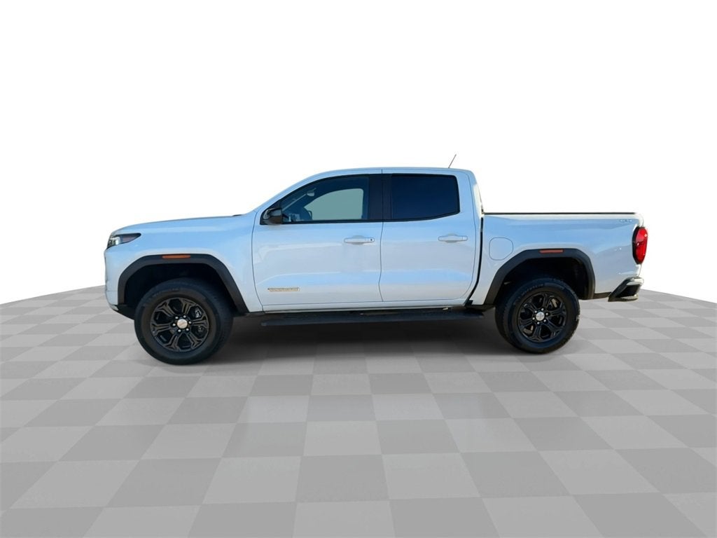 2023 GMC Canyon Elevation