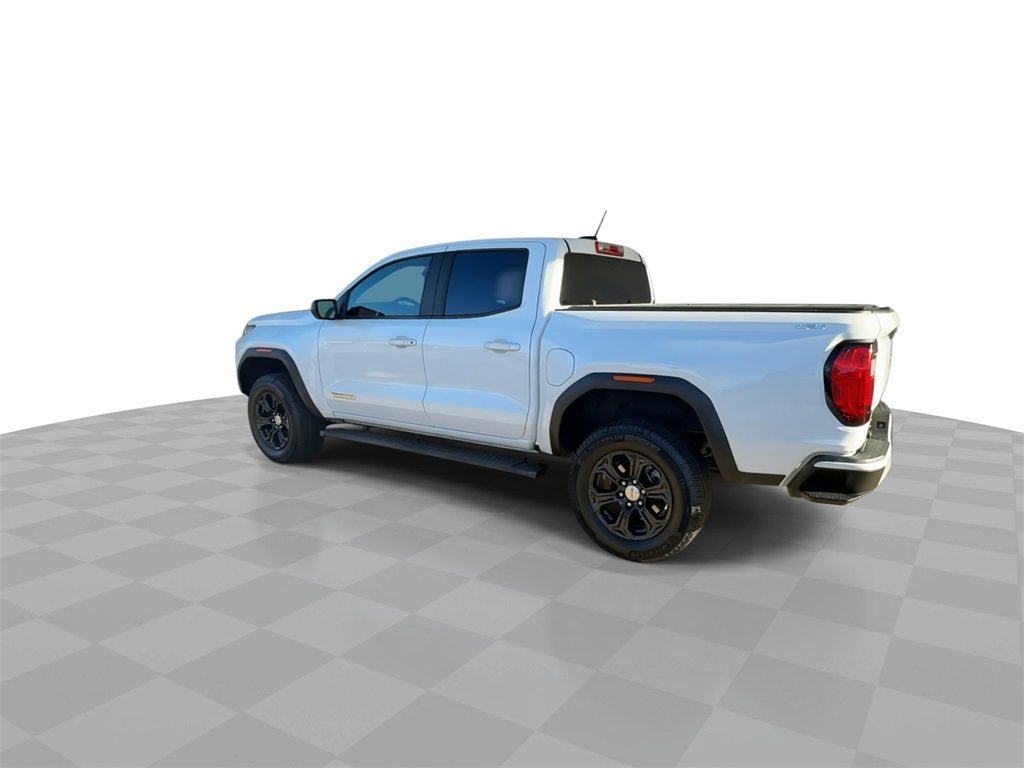 2023 GMC Canyon Elevation