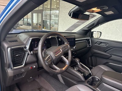 2023 GMC Canyon Elevation