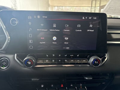 2023 GMC Canyon Elevation