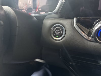 2023 GMC Canyon Elevation