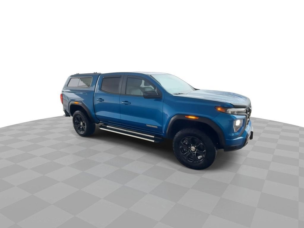2023 GMC Canyon Elevation