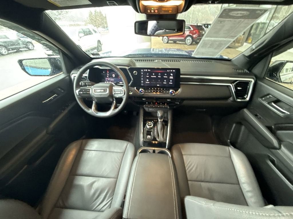 2023 GMC Canyon Elevation