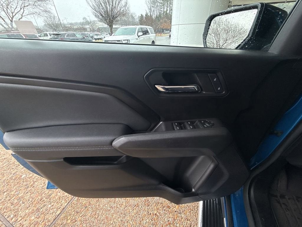 2023 GMC Canyon Elevation