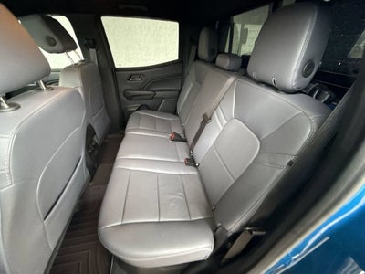 2023 GMC Canyon Elevation