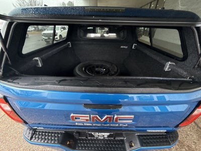 2023 GMC Canyon Elevation