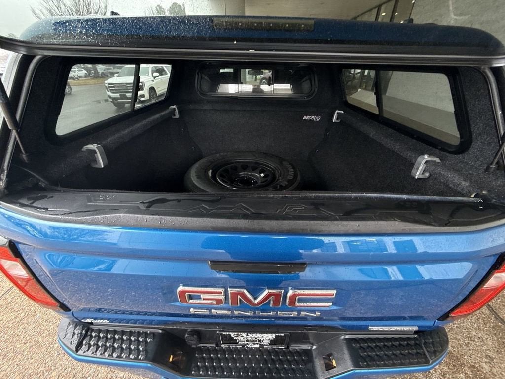 2023 GMC Canyon Elevation