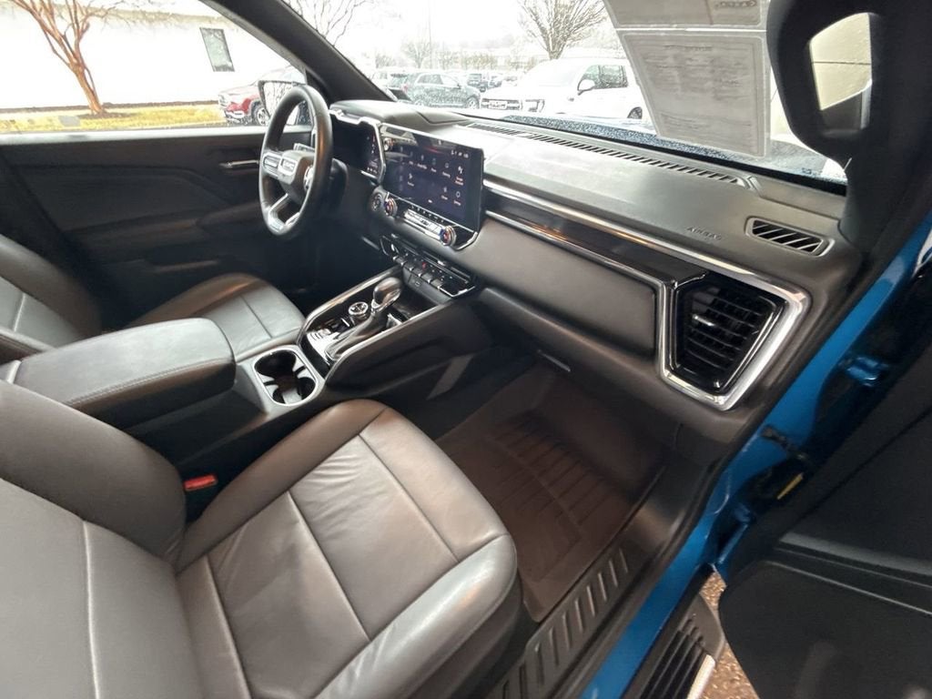 2023 GMC Canyon Elevation