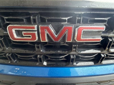 2023 GMC Canyon Elevation