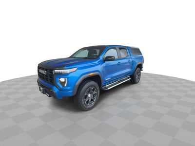 2023 GMC Canyon Elevation