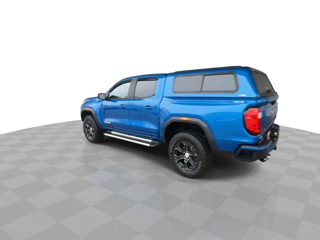 2023 GMC Canyon Elevation