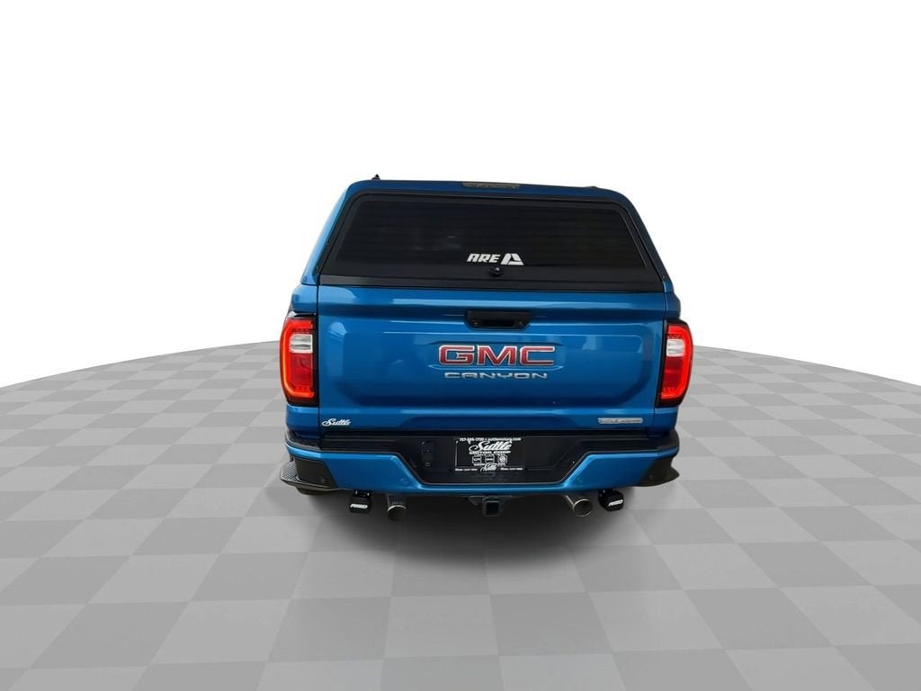 2023 GMC Canyon Elevation