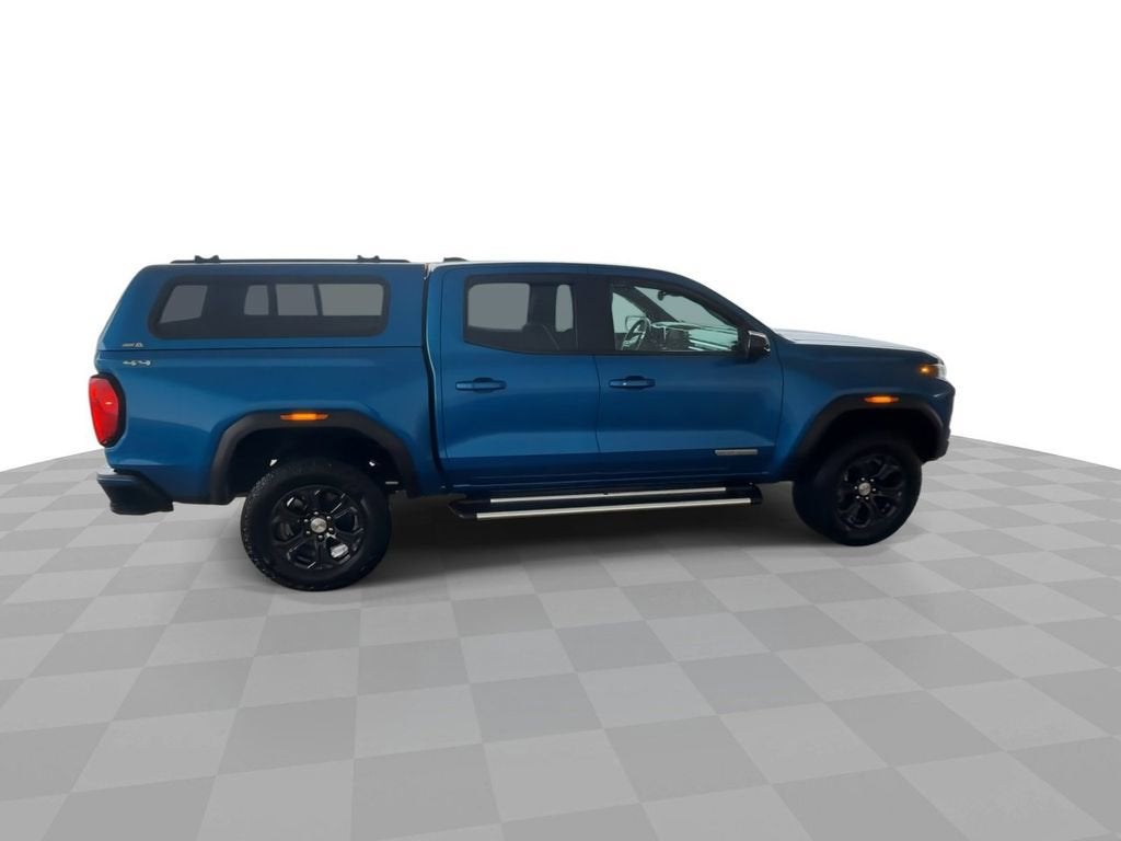 2023 GMC Canyon Elevation