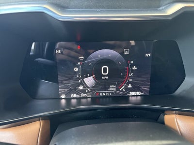 2023 GMC Canyon AT4