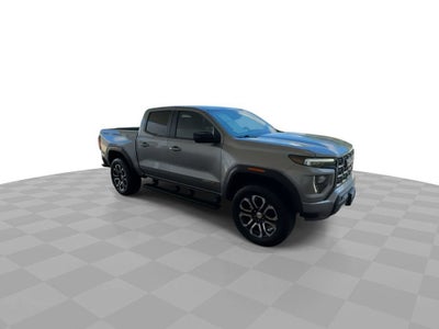 2023 GMC Canyon AT4
