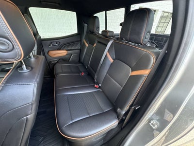 2023 GMC Canyon AT4