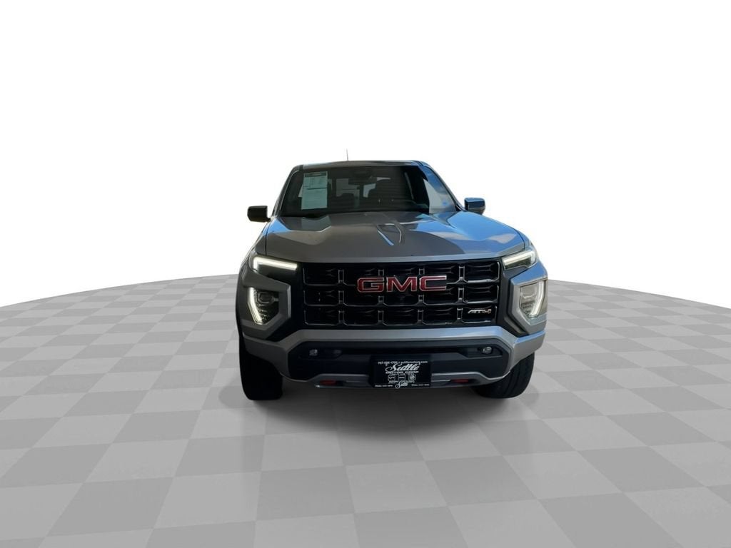2023 GMC Canyon AT4